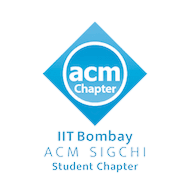 IIT Bombay ACM SIGCHI Logo