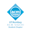 IIT Bombay ACM SIGCHI